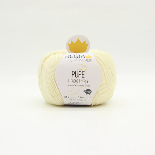 Schachenmayr Regia Premium Pure