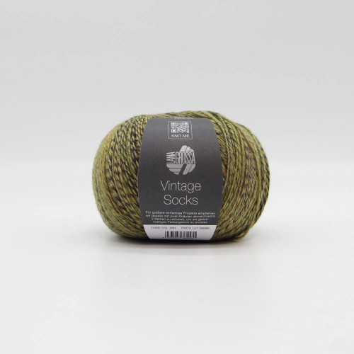 Lana Grossa Vintage Socks