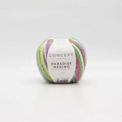Katia Paradise Merino