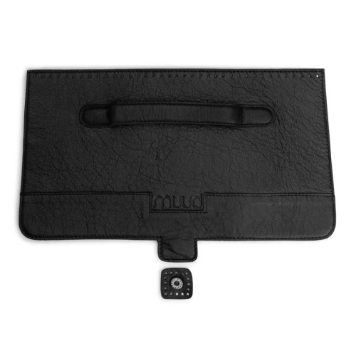 Крышка Callie для сумки с ручкой и пришивной кнопкой Muud