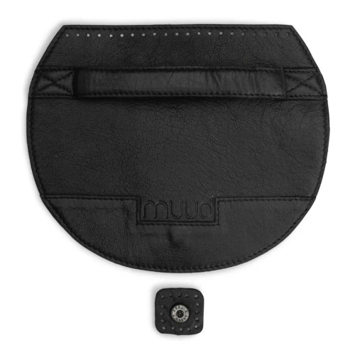 Крышка "Camila" для сумки с ручкой и пришивной кнопкой Muud