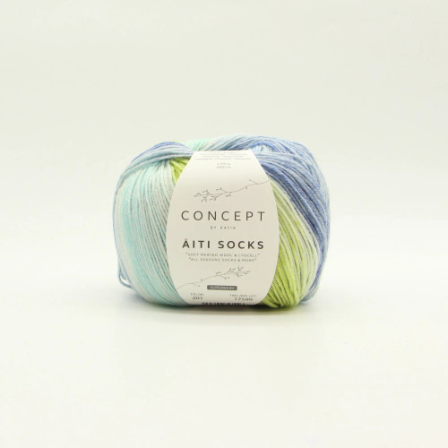 Katia Aiti Socks More