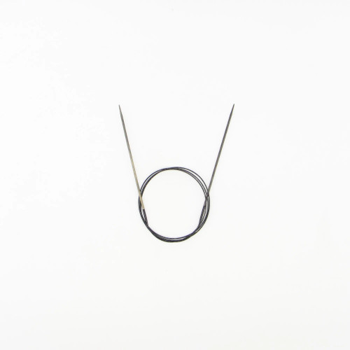 Спицы для вязания круговые Lykke Driftwood 100 см дерево