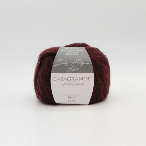 Casagrande Baby alpaca lux