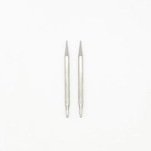 Спицы для вязания разъемные Chiaogoo 8 см металл