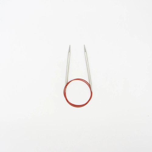 Спицы для вязания круговые Chiaogoo Lace 100 см металл